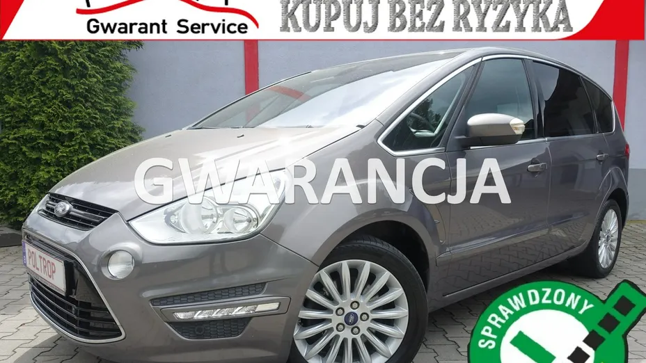 FORD S-MAX -