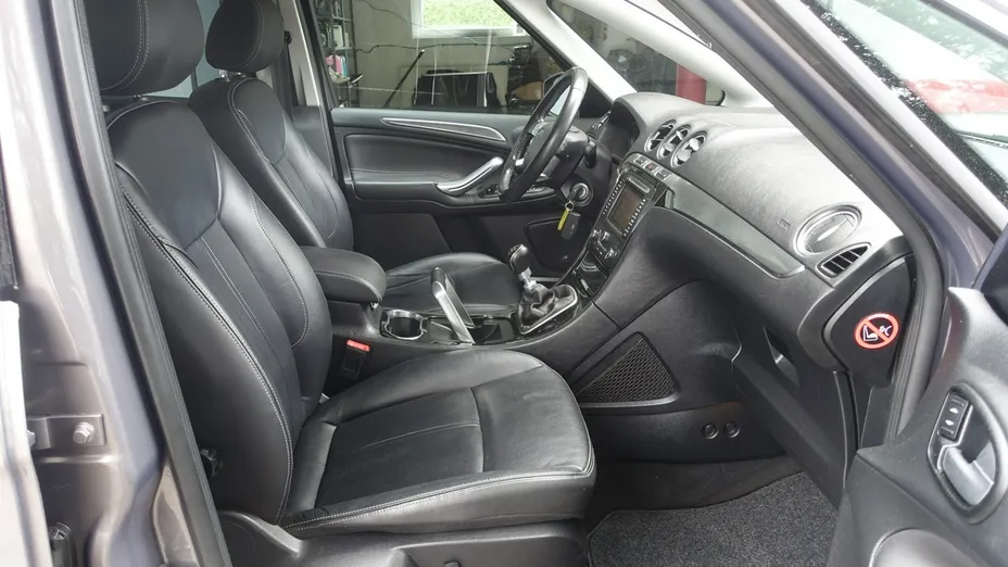 FORD S-MAX -
