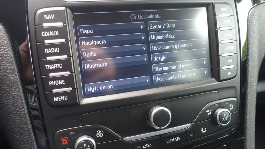 FORD S-MAX -