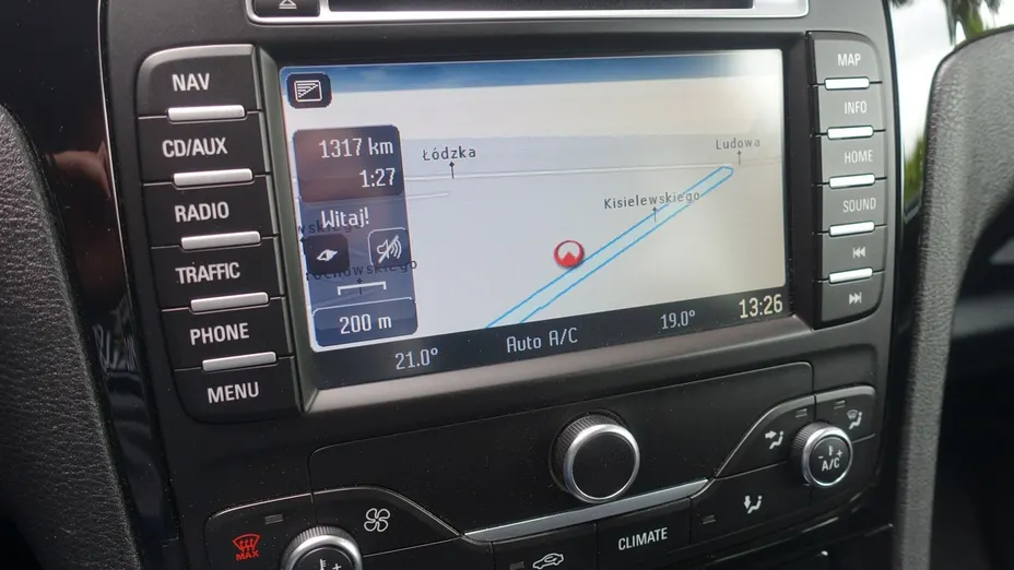 FORD S-MAX -