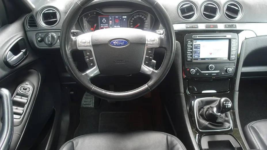 FORD S-MAX -