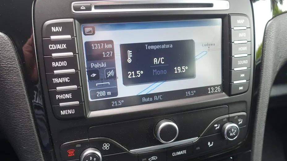 FORD S-MAX -