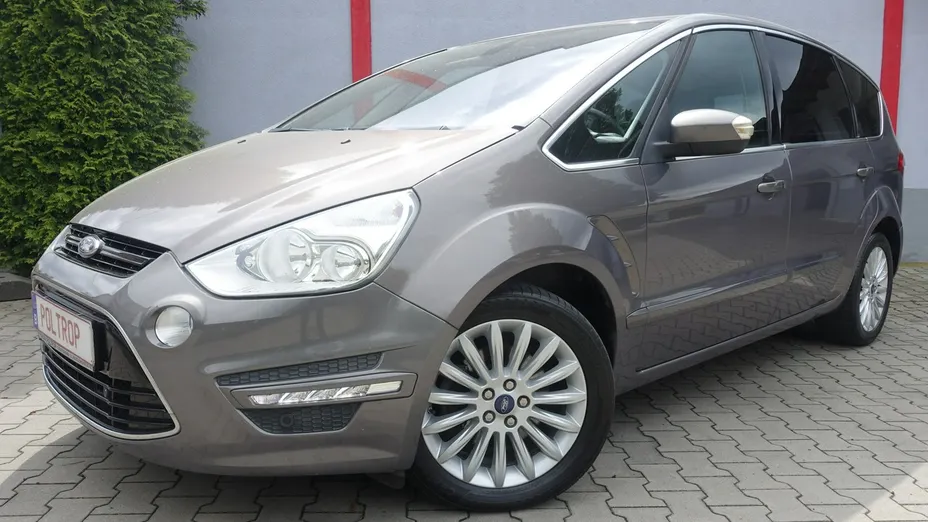 FORD S-MAX -
