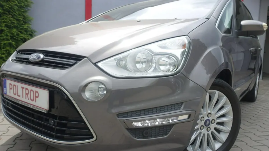 FORD S-MAX -