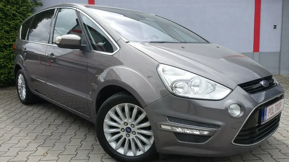 FORD S-MAX -