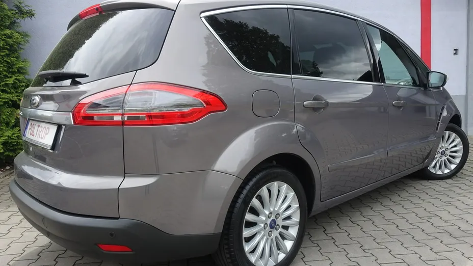FORD S-MAX -