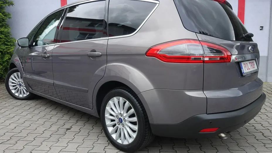 FORD S-MAX -