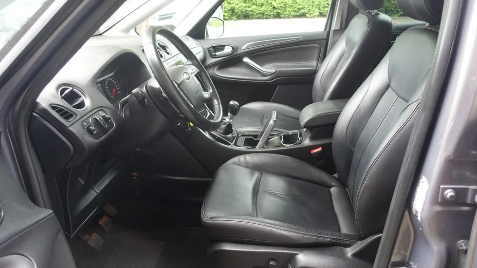 FORD S-MAX -