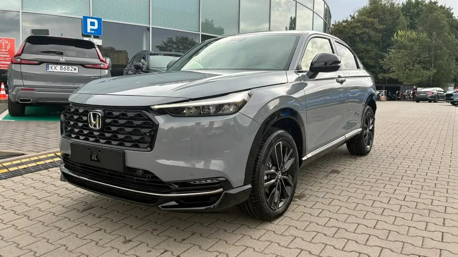 HONDA HR-V -