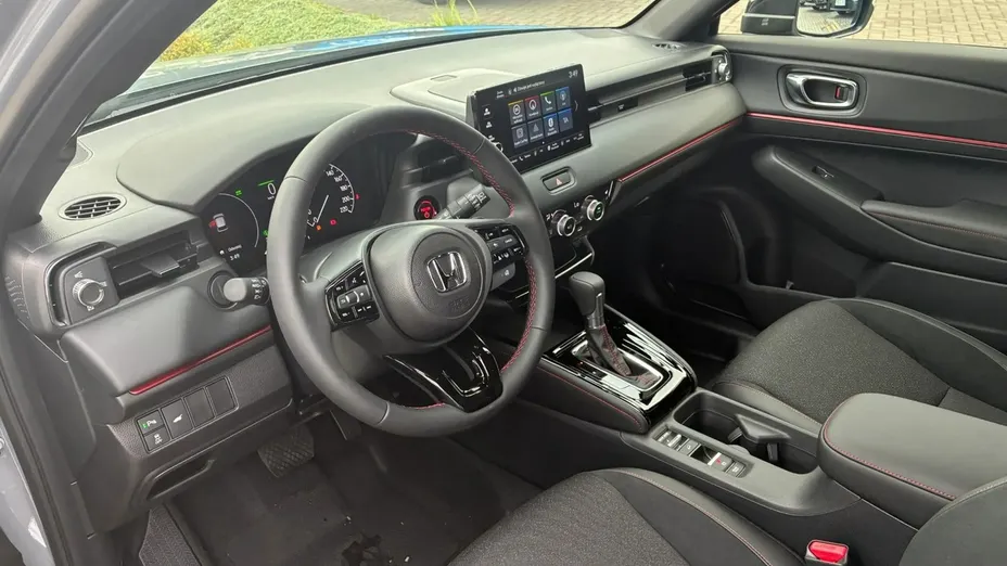 HONDA HR-V -