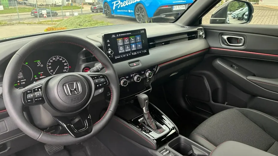 HONDA HR-V -