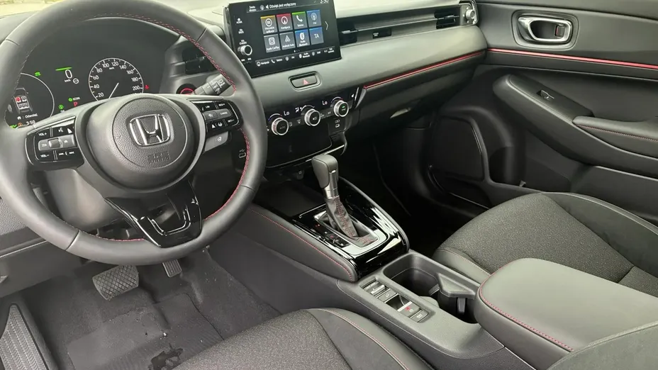 HONDA HR-V -