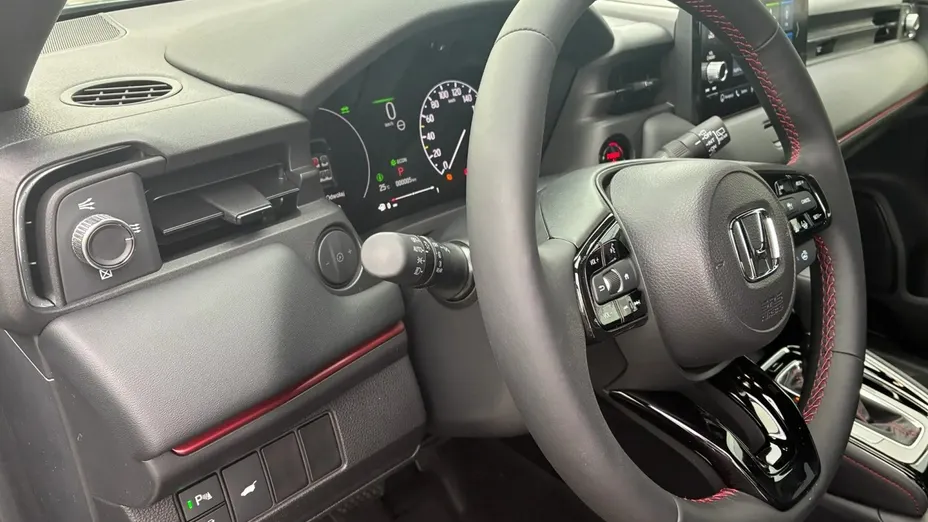 HONDA HR-V -
