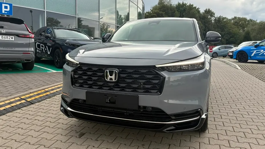 HONDA HR-V -