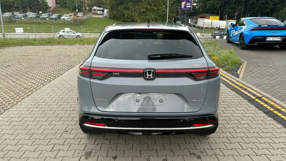 HONDA HR-V -