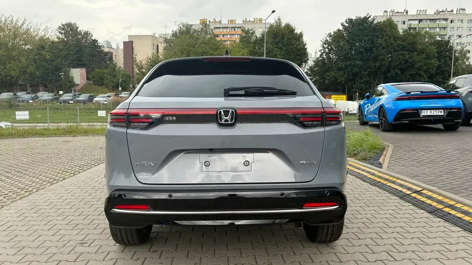 HONDA HR-V -