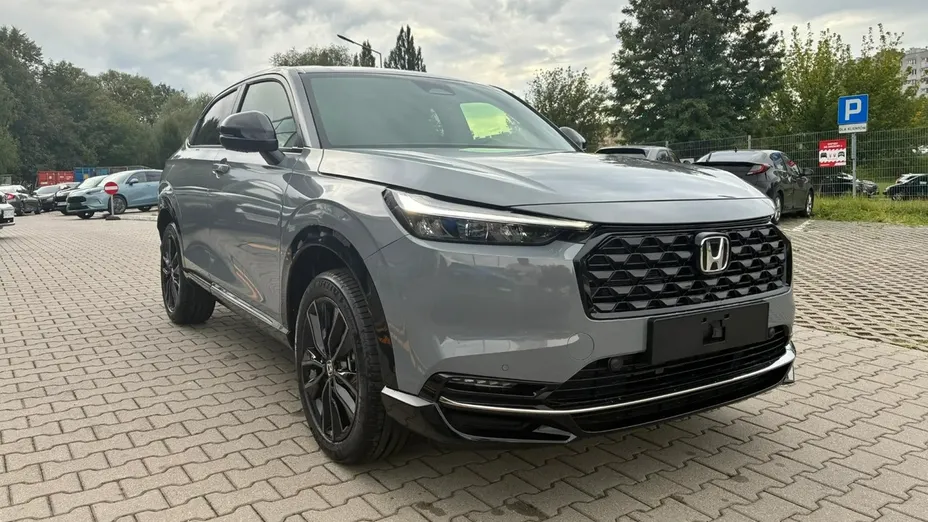 HONDA HR-V -