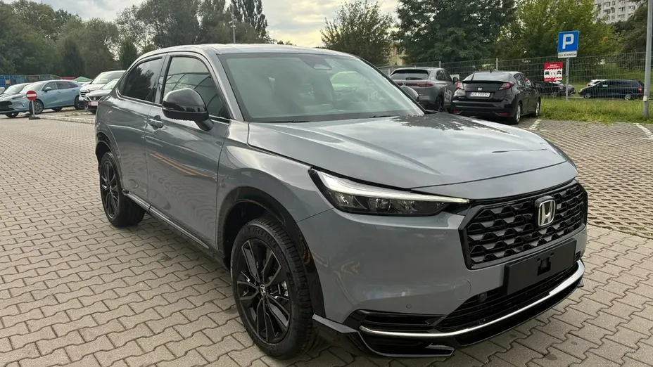 HONDA HR-V -