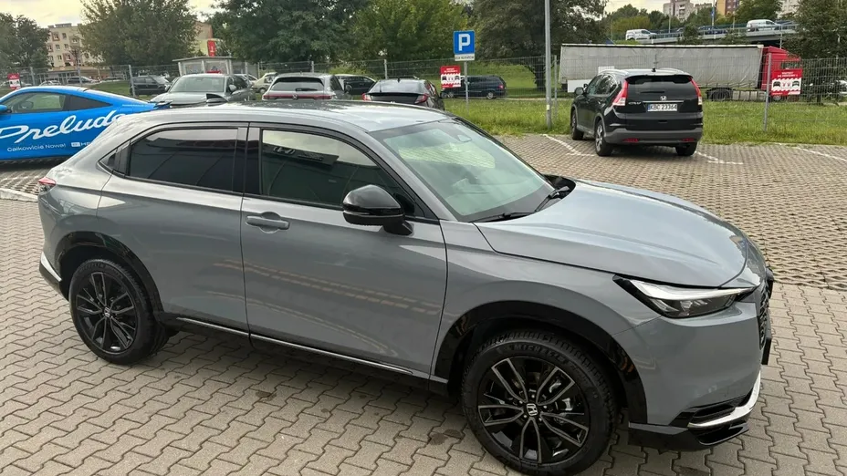 HONDA HR-V -