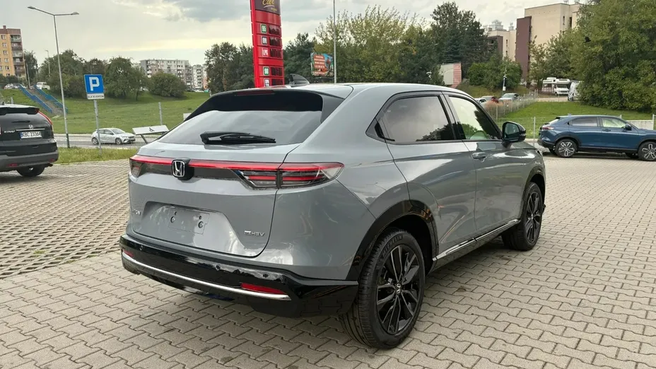 HONDA HR-V -