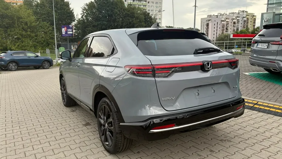 HONDA HR-V -