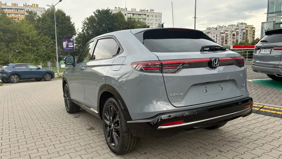 HONDA HR-V -