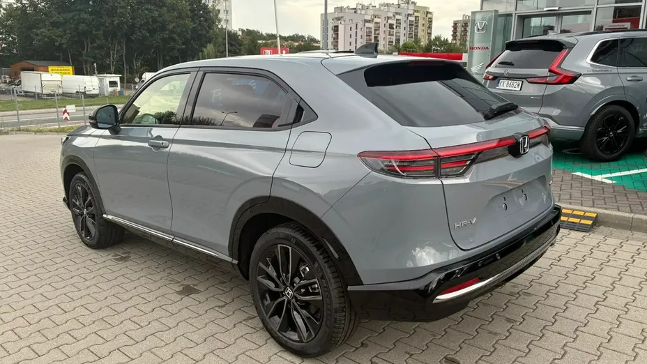 HONDA HR-V -