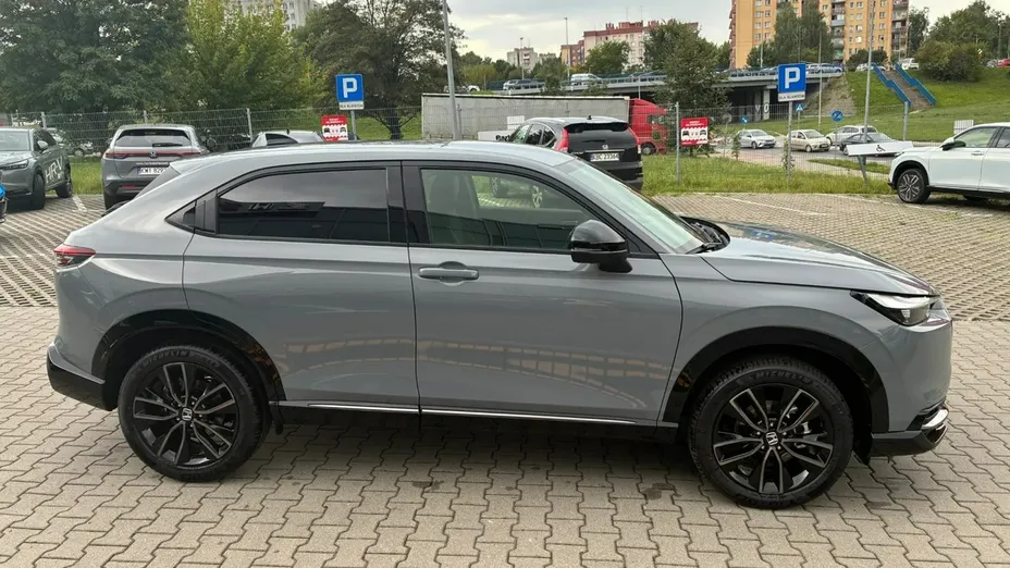 HONDA HR-V -