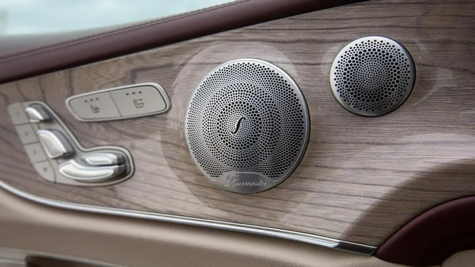 MERCEDES-BENZ E Klasa -