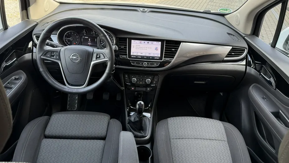 OPEL Mokka -