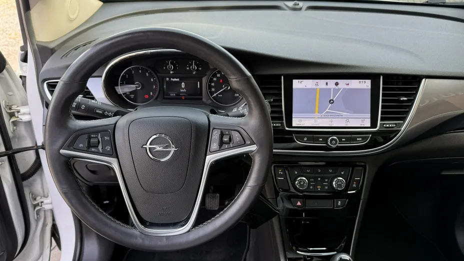 OPEL Mokka -