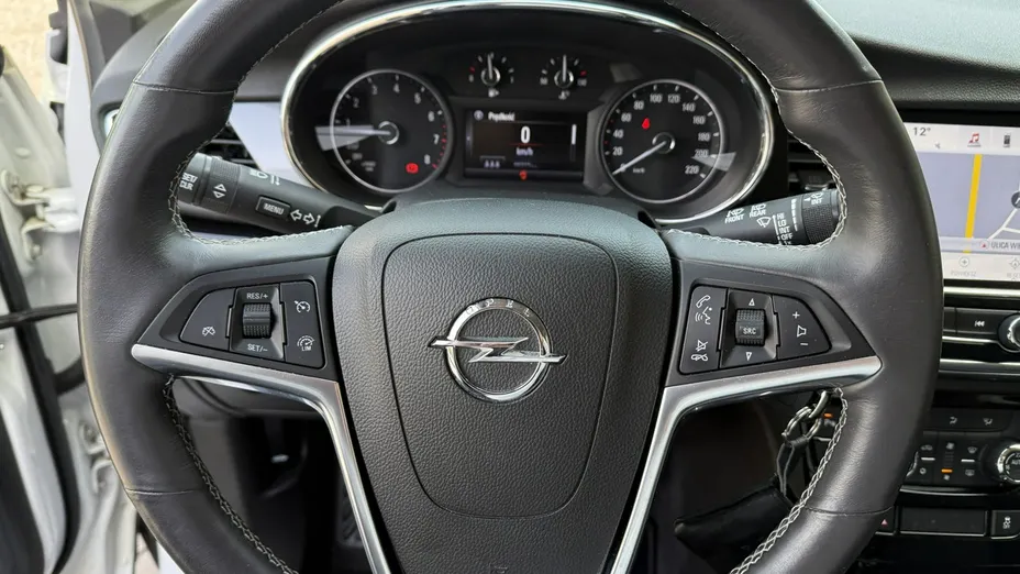OPEL Mokka -