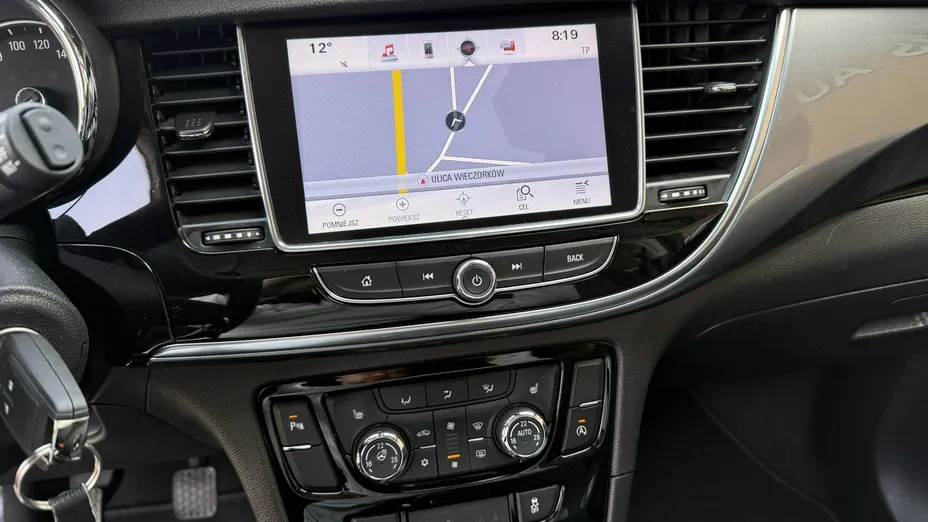 OPEL Mokka -