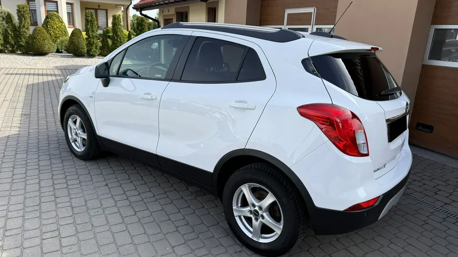 OPEL Mokka -