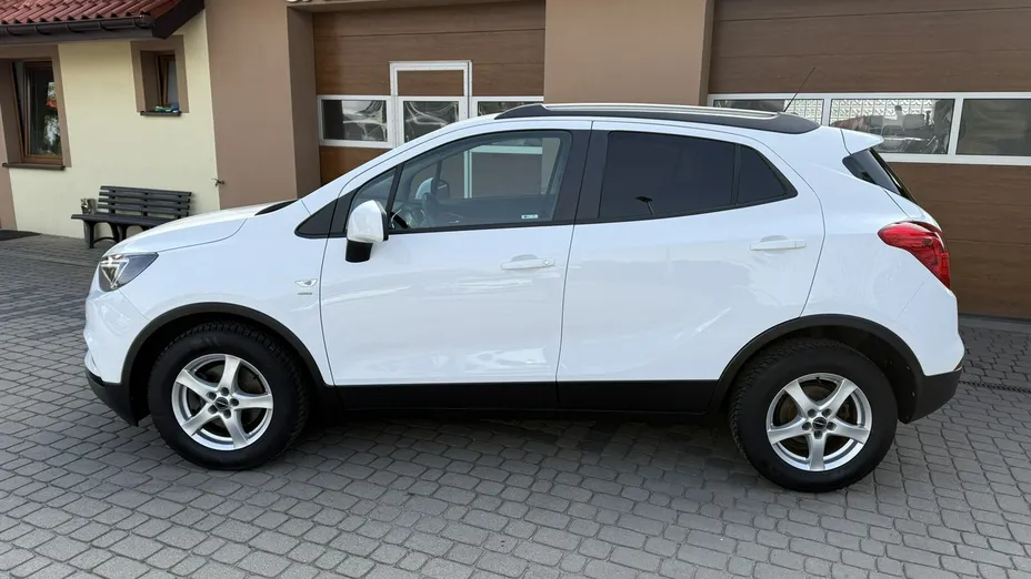 OPEL Mokka -