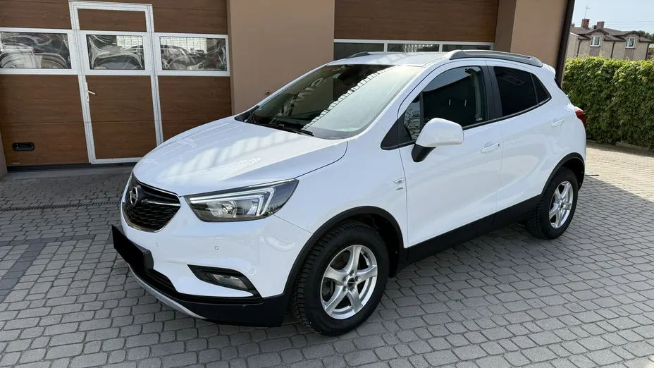 OPEL Mokka -