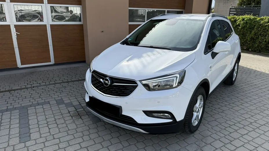 OPEL Mokka -