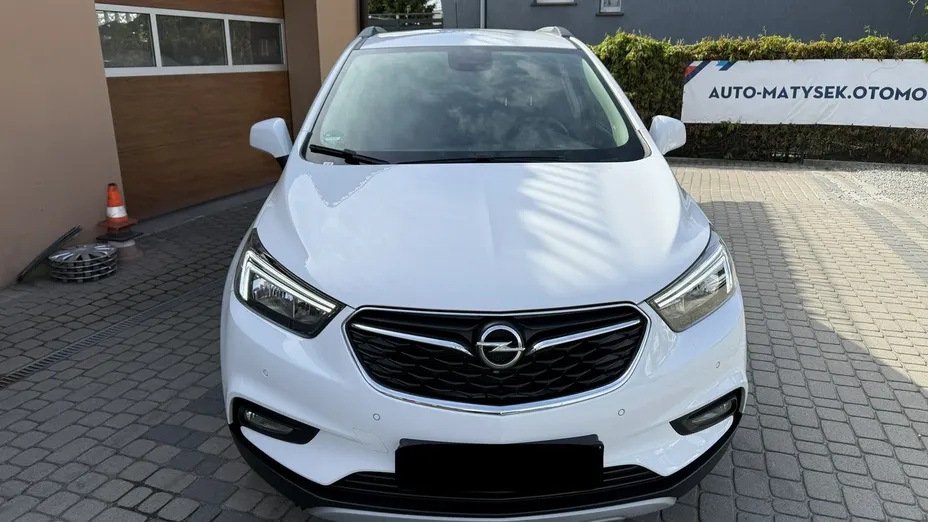 OPEL Mokka -