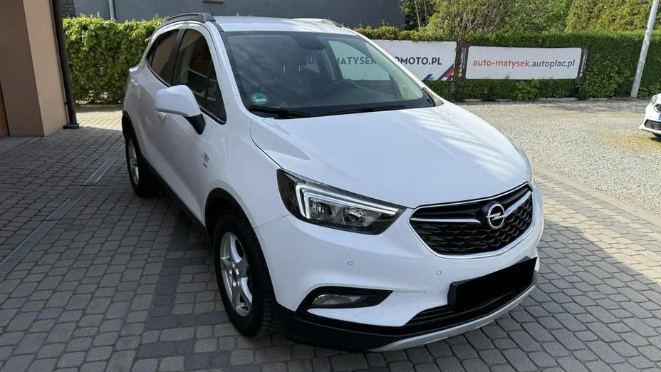 OPEL Mokka -