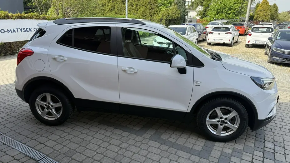 OPEL Mokka -