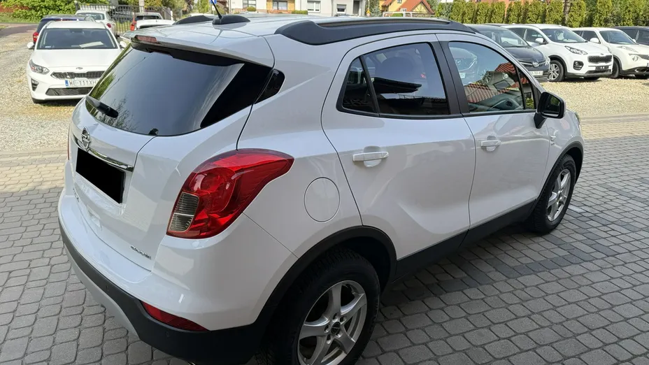 OPEL Mokka -