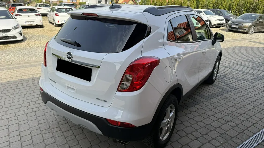 OPEL Mokka -