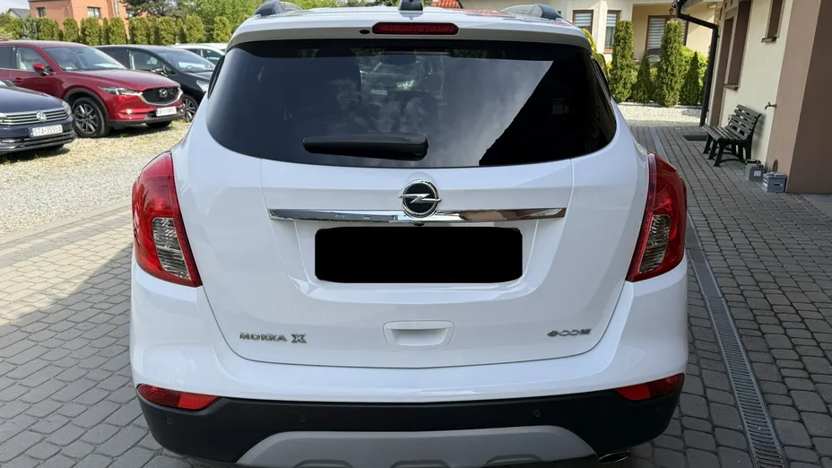 OPEL Mokka -