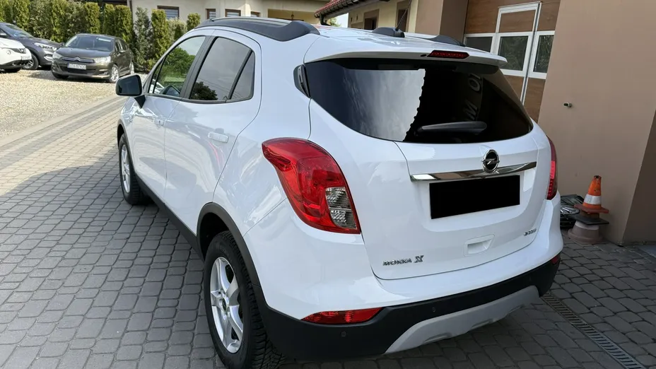 OPEL Mokka -