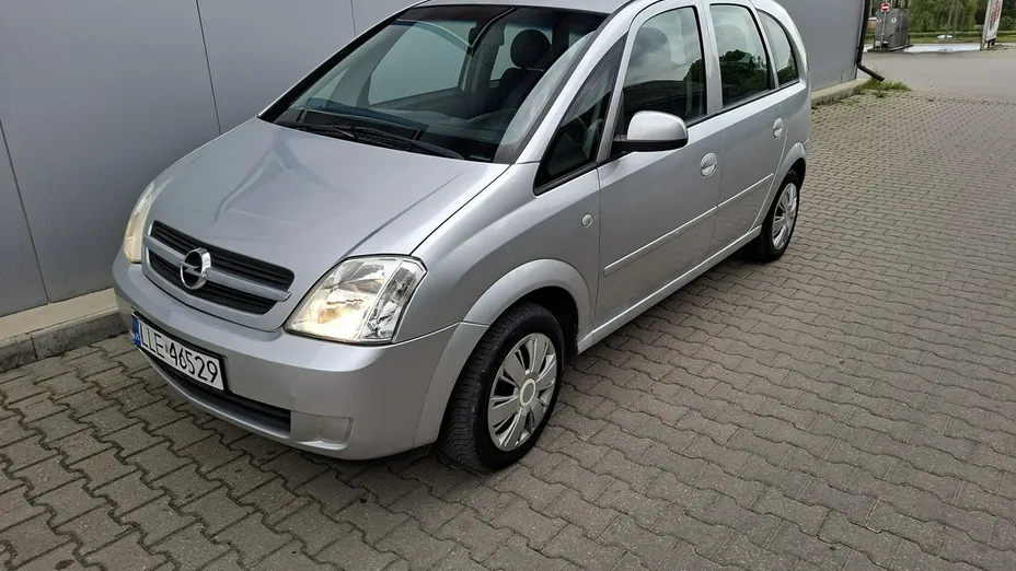 OPEL Meriva -