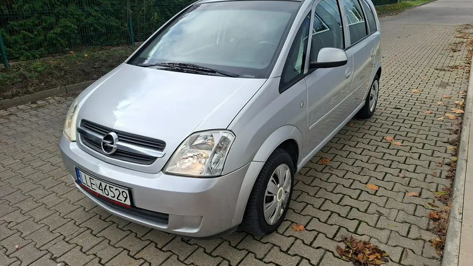 OPEL Meriva -