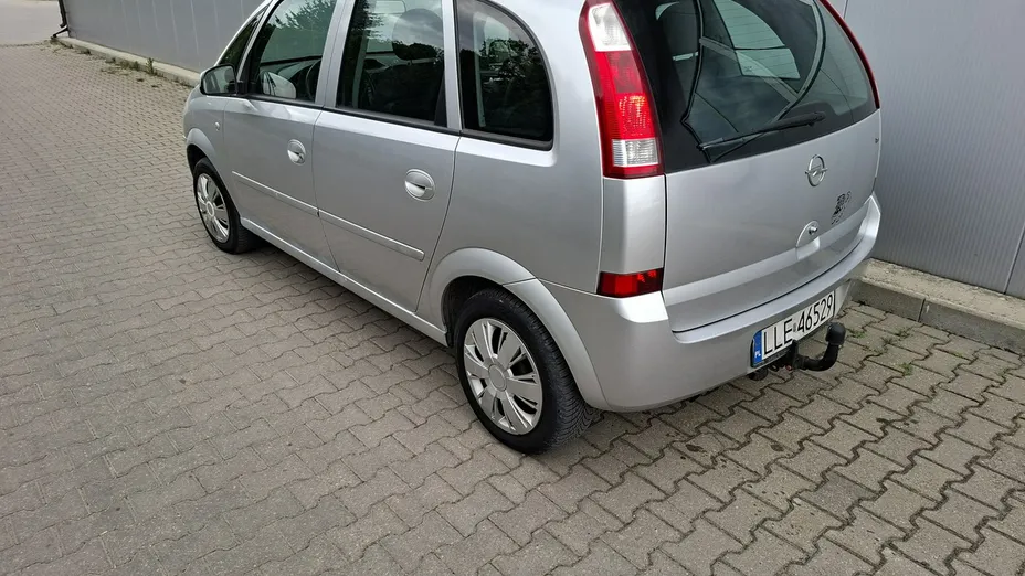 OPEL Meriva -