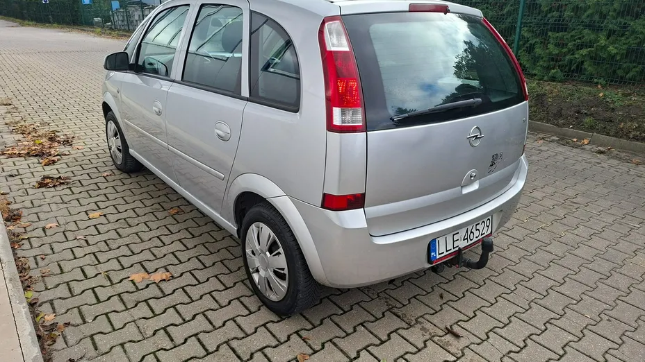 OPEL Meriva -