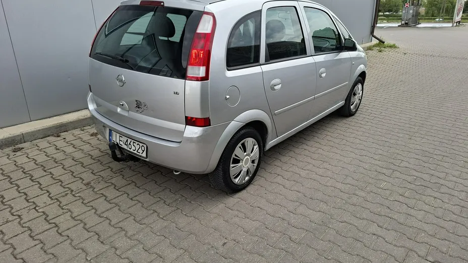 OPEL Meriva -