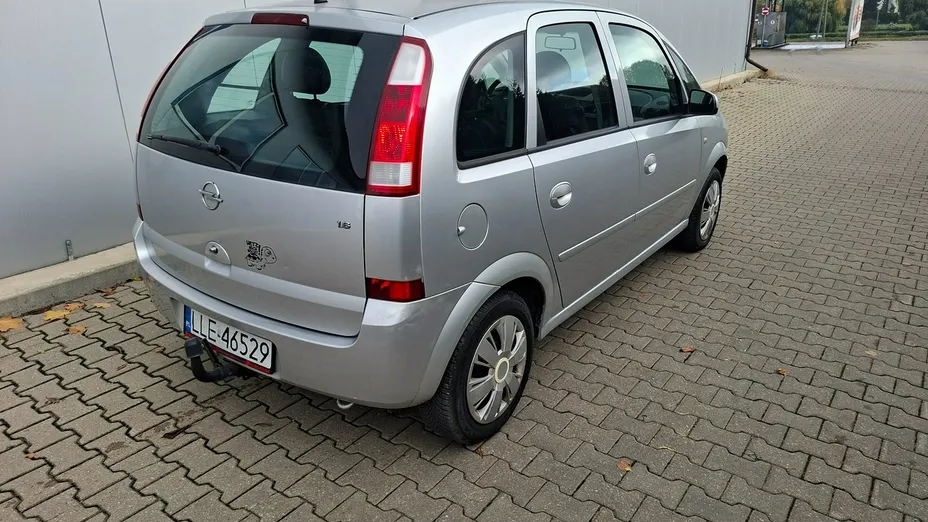 OPEL Meriva -